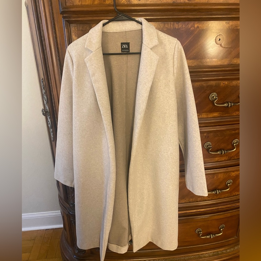 Zara Jackets & Coats